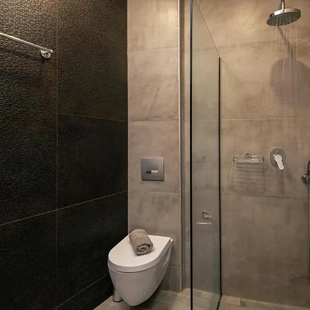 Katsaros Luxury Apts Ii 5 Min Walk To Appartement *