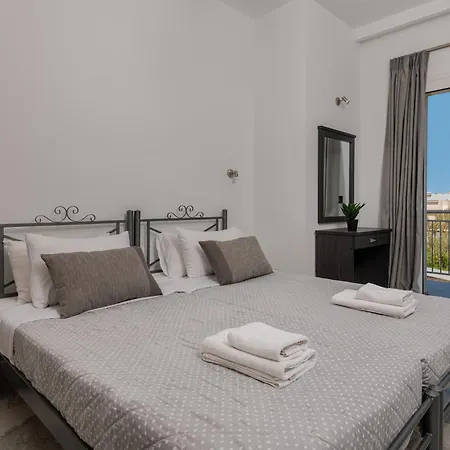 Appartement Katsaros Luxury Apts Ii 5 Min Walk To