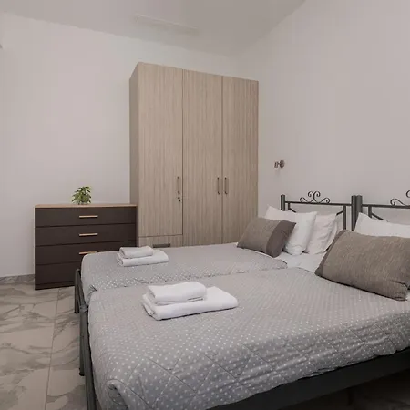 Appartement Katsaros Luxury Apts Ii 5 Min Walk To Tsilivi (Zakynthos)