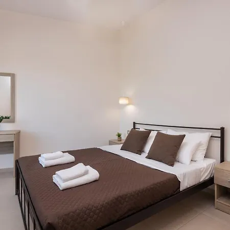 Katsaros Luxury Apts Ii 5 Min Walk To Appartement *