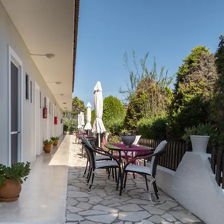 Neraida Appartement *