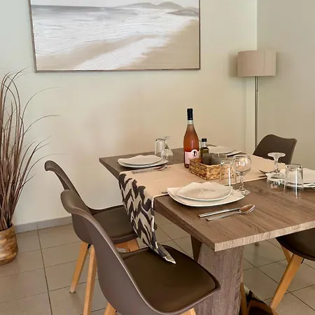 Louloudi Appartement Tsilivi (Zakynthos)