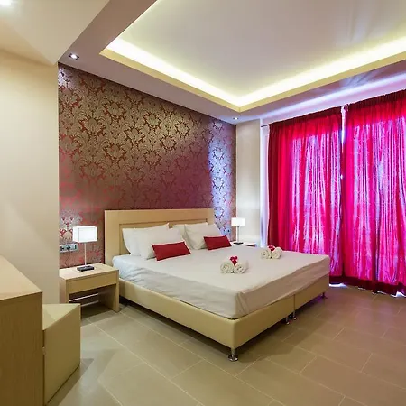 Appartement Zoi *