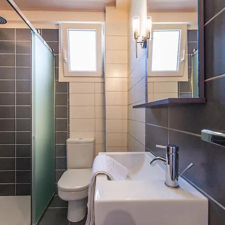 Appartement Zoi Tsilivi (Zakynthos)