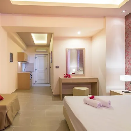Appartement Zoi *