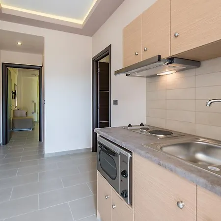 Appartement Zoi