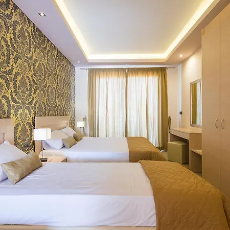 Appartement Zoi *