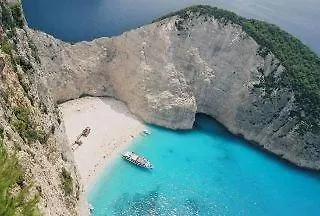 Aparthotel Tom & John Center Tsilivi (Zakynthos)