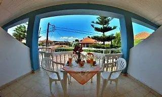Aparthotel Tom & John Center Tsilivi (Zakynthos)