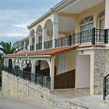 Zante Aparthotel 3*