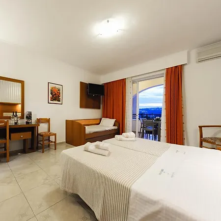 Zante Aparthotel 3*