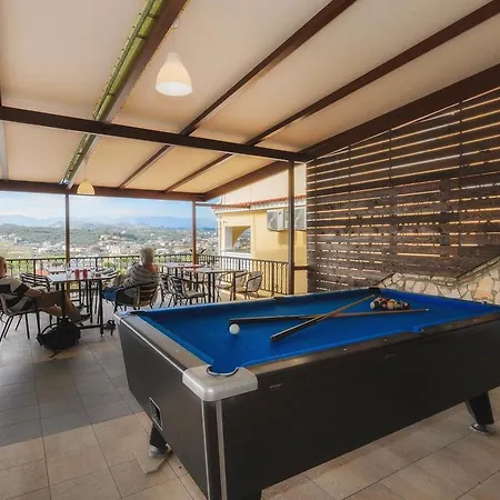 Aparthotel Zante Tsilivi (Zakynthos)