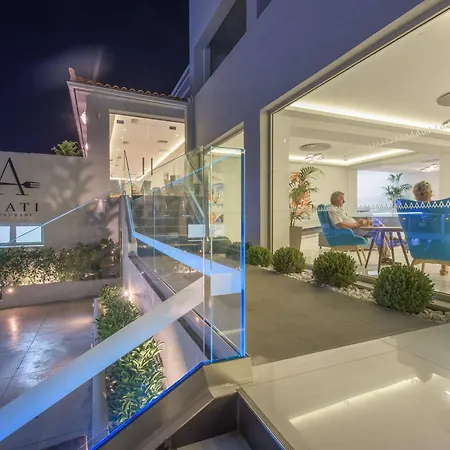 Azure & Hotel Tsilivi (Zakynthos)
