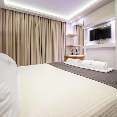 Azure & Hotel