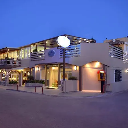 Hotel Planos Beach Aparthotel Tsilivi (Zakynthos)
