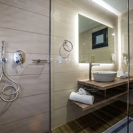 Aparthotel Abaton Luxury