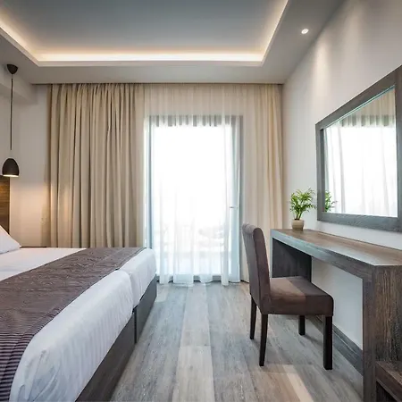 Aparthotel Abaton Luxury