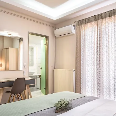 Rania's Deluxe Apartment