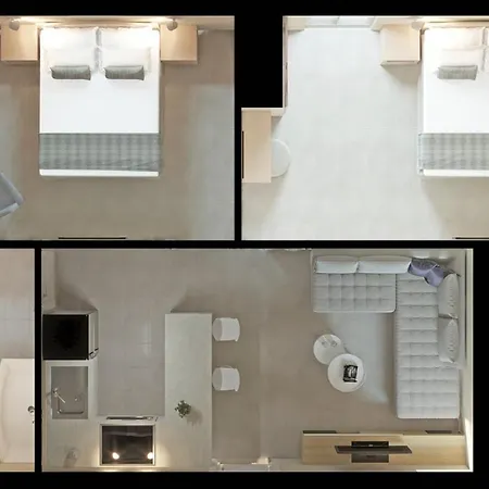 Appartement Mavrias Village *