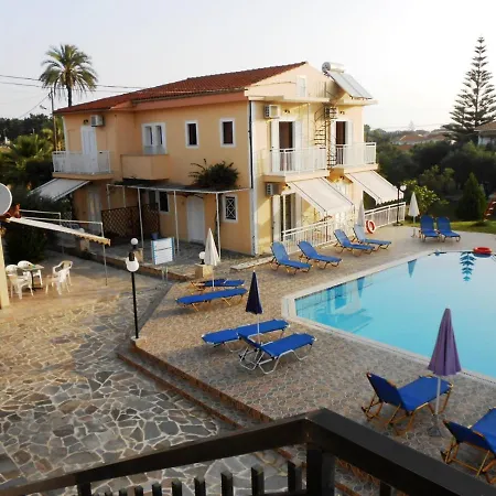 Apartment Panagiotis I & Ii Stds And Apts
