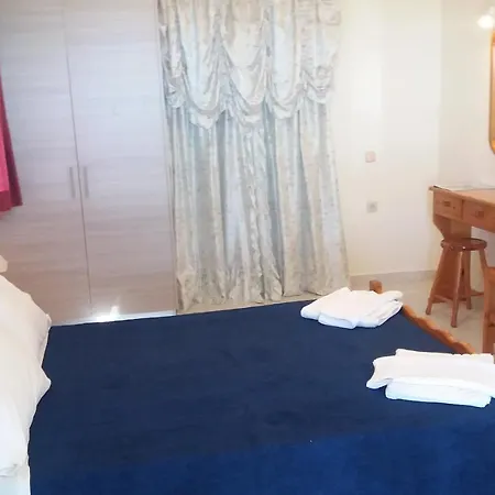 Panagiotis I & Ii Stds And Apts Apartment *