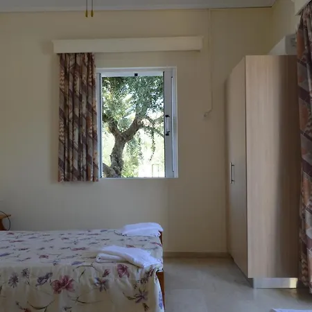 Apartment Panagiotis I & Ii Stds And Apts