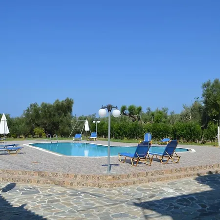 Panagiotis I & Ii Stds And Apts Apartment Tsilivi (Zakynthos)