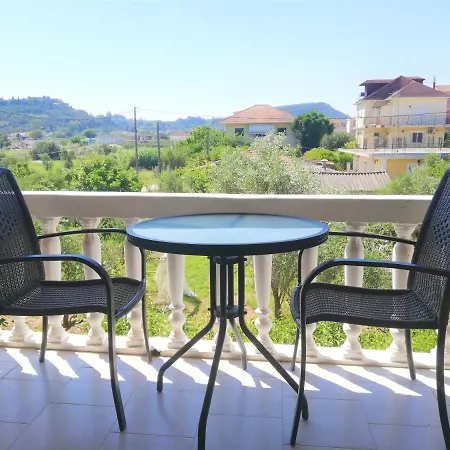 Appartement Sia & George *