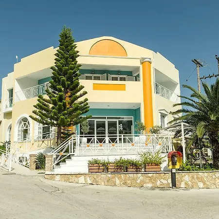 Sunrise Zante - Adults Only 4* Tsilivi (Zakynthos)