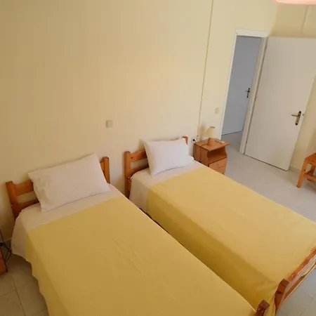 Panagiotis I & Ii Stds And Apts *
