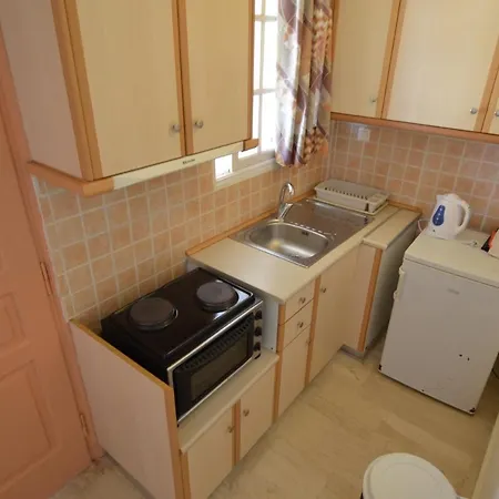 Panagiotis I & Ii Stds And Apts Apartment *