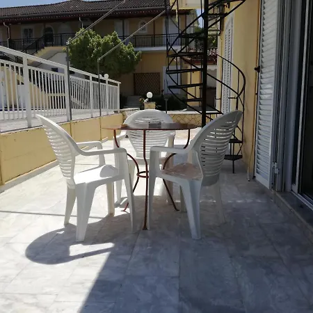 Apartment Panagiotis I & Ii Stds And Apts