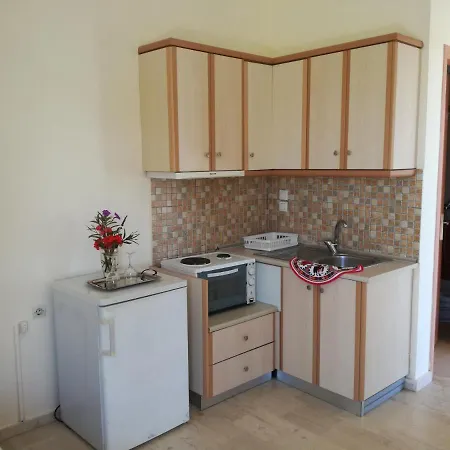 Panagiotis I & Ii Stds And Apts Apartment *