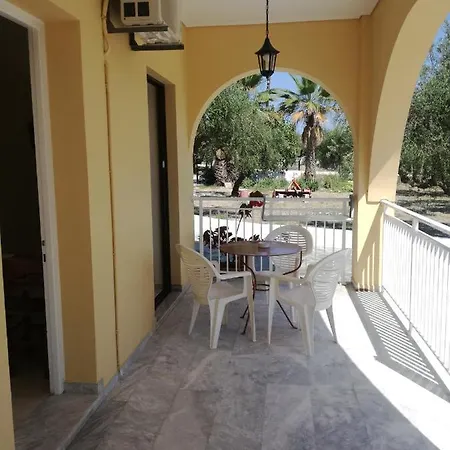 Panagiotis I & Ii Stds And Apts Apartment Tsilivi (Zakynthos)