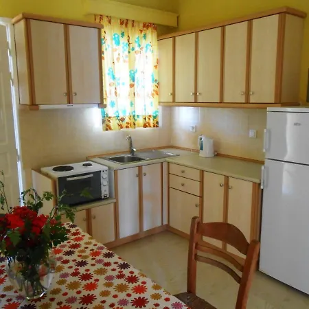 Panagiotis I & Ii Stds And Apts Apartment