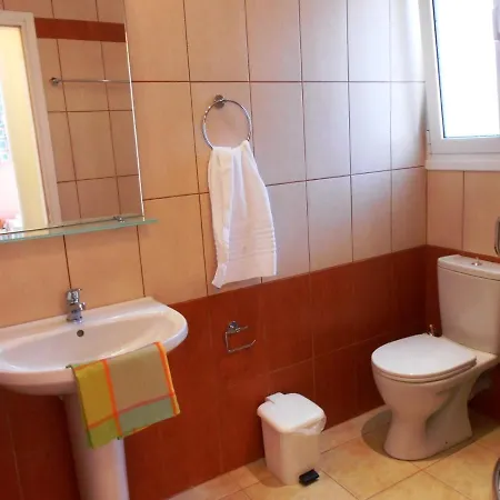 Panagiotis I & Ii Stds And Apts Apartment Tsilivi (Zakynthos)