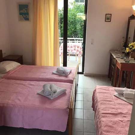 Apartment Mariliki Studios