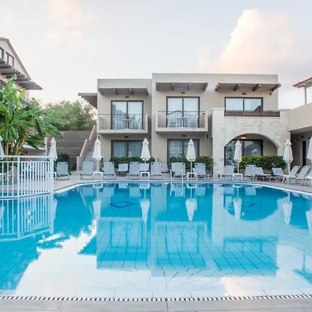 Lazaros Aparthotel