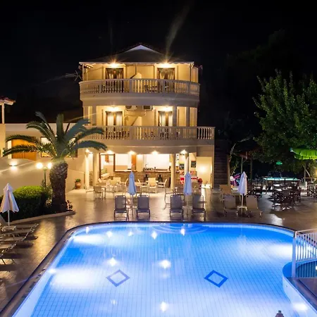 Lazaros 3* Tsilivi (Zakynthos)