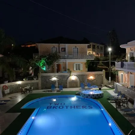 Two Brothers Zakynthos Guest house Tsilivi (Zakynthos)
