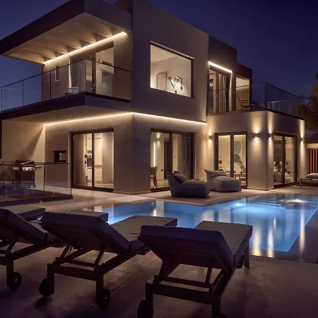 Uparati - Hilltop Sea View Retreat Tsilivi (Zakynthos)