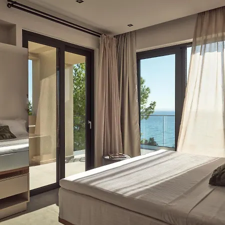 Villa Uparati - Hilltop Sea View Retreat Tsilivi (Zakynthos)