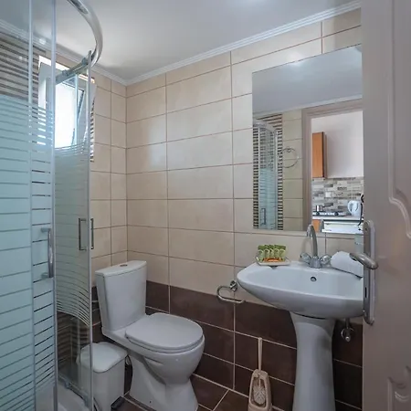 Aparthotel Georgia *