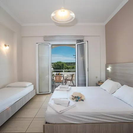 Aparthotel Georgia *