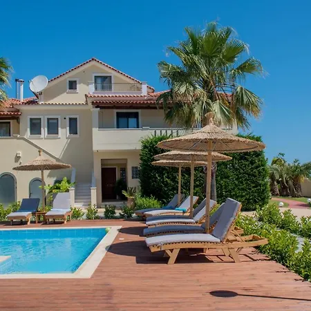 Coco Palm Aparthotel Tsilivi (Zakynthos)