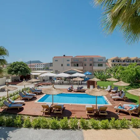 Aparthotel Coco Palm 3*