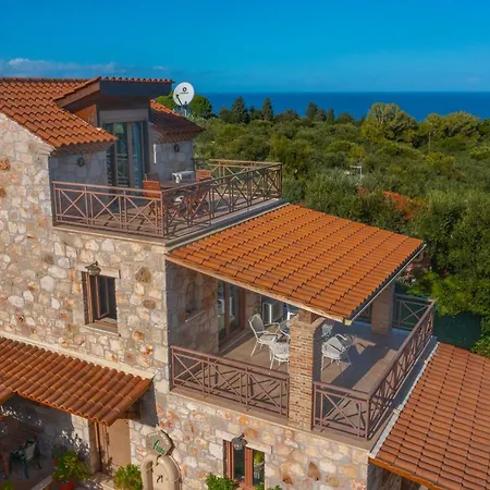 Holiday home Fioro Stone House Tsilivi (Zakynthos)