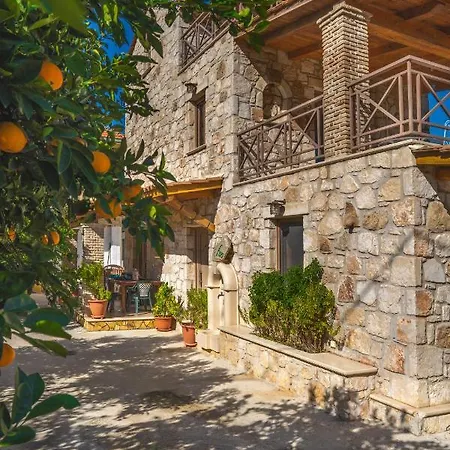 Holiday home Fioro Stone House Tsilivi (Zakynthos)