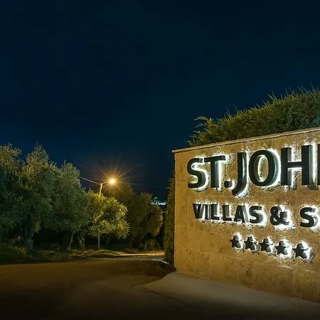 St.john Adults Only 5*