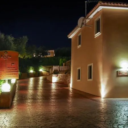 St.john Adults Only Resort Tsilivi (Zakynthos)